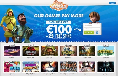 New vegas online casino no deposit codes