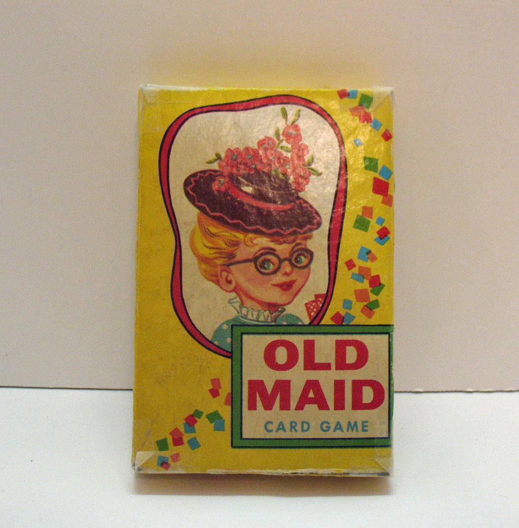 How Many Card In Old Maid