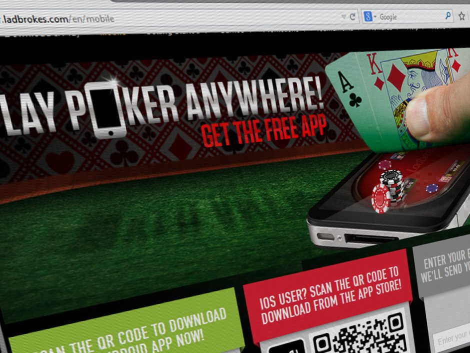 Ladbrokes Online Gambling